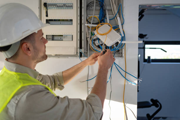 Best Ceiling Fan Installation Electrician  in Unicoi, TN